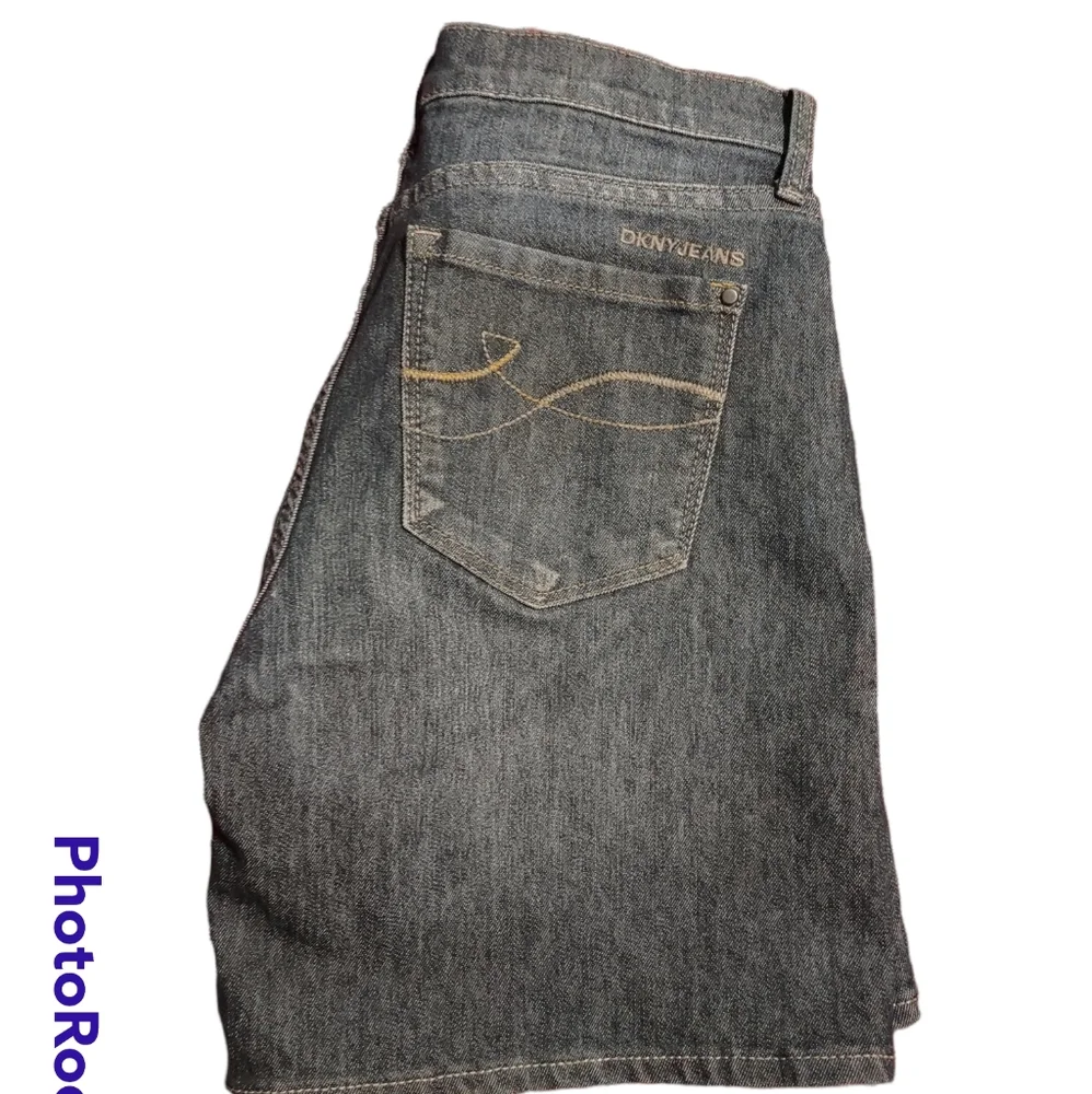 DKNY Jean Shorts - Picture 2 of 5